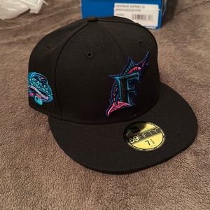 Miami Marlins Fitted hat